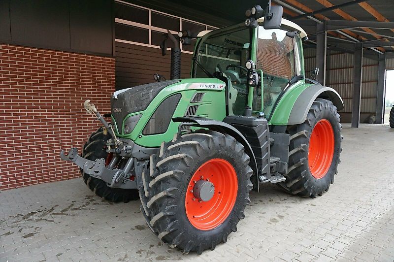 Fendt 514 Vario