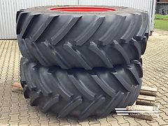 Michelin 2X 710/75 R42