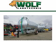 Wolf-Landtechnik GmbH Wasserfasswagen WSW | 4000L | Pomot |