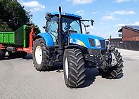 New Holland T6050 RC New Holland T6050 RC