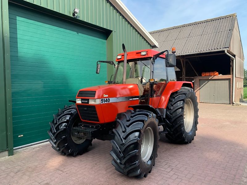 Case IH Maxxum 5140