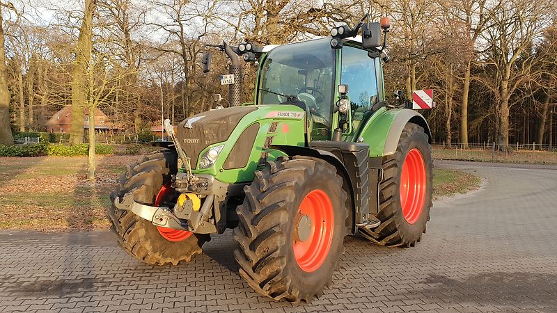 Fendt 718 SCR