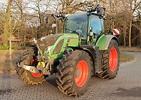 Fendt Vario 718 SCR Profi Plus Fendt Vario 718 SCR Profi Plus