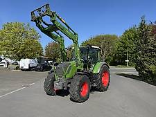 Fendt 310 Vario Steuer ausweisbar Klima Sonnendach TÜV traktorpool Angebot
