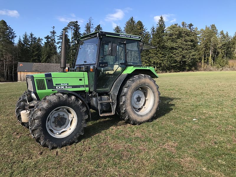 Deutz-Fahr DX 3.60