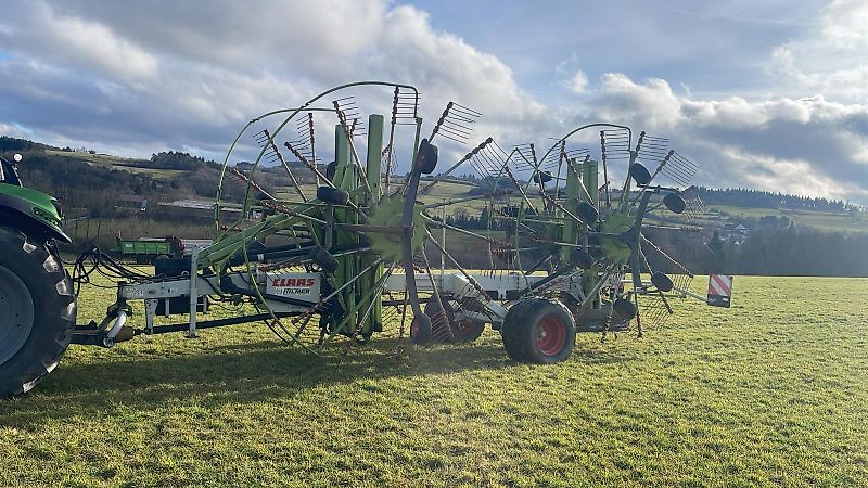 Claas Liner 4000