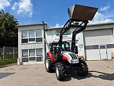 Steyr 4075 Kompakt traktorpool Angebot