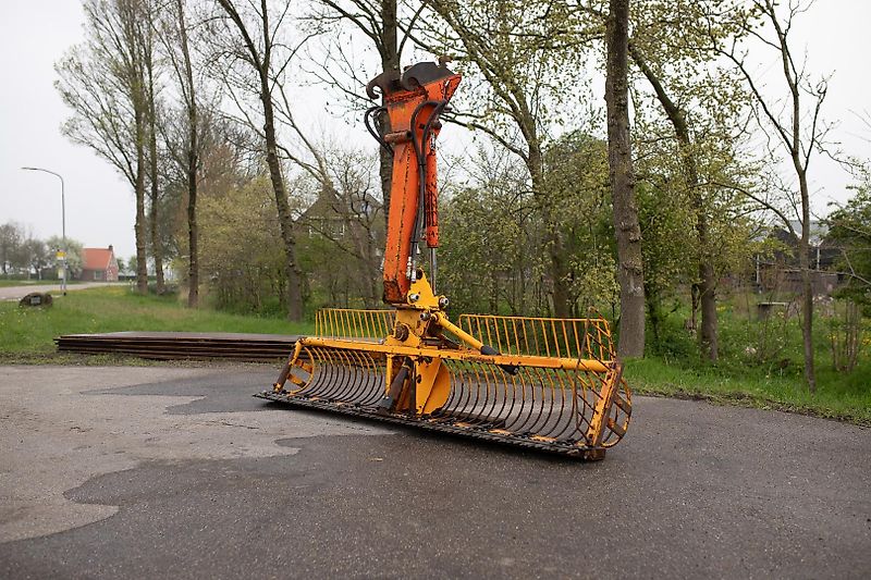 Herder Herder mxl 300 maaikorf cw 10 verlenggiek