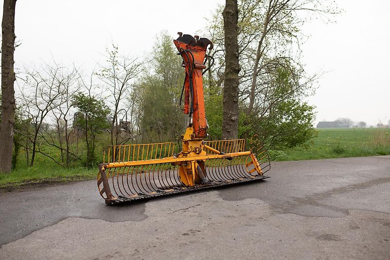Herder Herder mxl 300 maaikorf cw 10 verlenggiek
