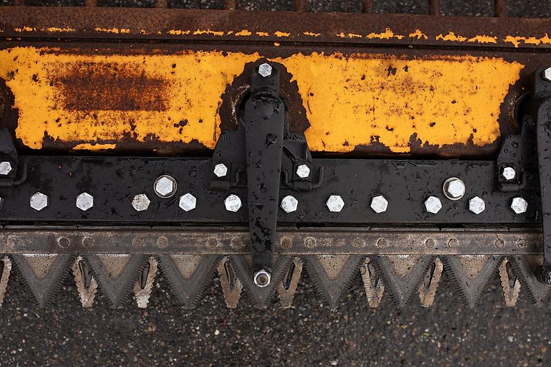 Herder Herder mxl 300 maaikorf cw 10 verlenggiek