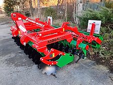 AGRO-MASZ BT 30 + Rohrstabwalze 500 mm AGRO-MASZ BT 30 + Rohrstabwalze 500 mm