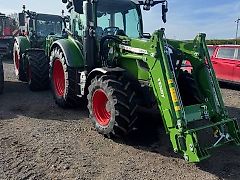 Fendt 312 Vario