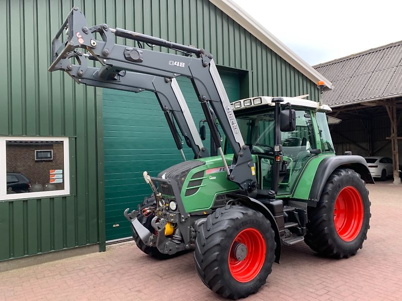 Fendt 310 Vario TMS