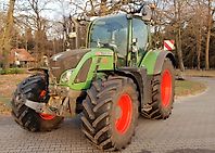 Fendt Vario 718 SCR Profi Plus Fendt Vario 718 SCR Profi Plus