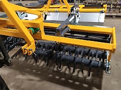 Frontpacker 3m,Sternkrümmler,Nachlaufwalze,Fa.Wallner
