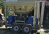 Romill M2 Feuchtgetreidequetsche Romill M2 Feuchtgetreidequetsche