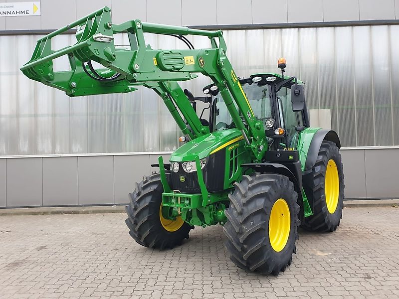 John Deere 6110M