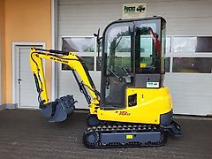 New Holland E18 B, 1,8 to Minibagger
