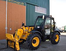 JCB 535-95 Klima, Joystick, 110 PS