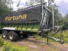 Fortuna Laderaumabdeckung für FTA 200-7.8 Abschieber