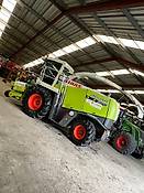 Claas 870 Green Eye Speedstar 4x4 traktorpool Angebot