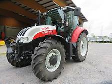 Steyr 4095 Multi traktorpool Angebot
