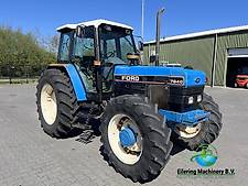 Ford 7840 SL 12x12 traktorpool Angebot