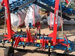 Grünlandstriegel,Striegel, Egge,6 m, 7,50m und 9m Hatzenbichler