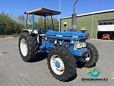 Ford 7810 cabrio traktorpool Angebot