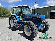 Ford 8340 SL 12x12 traktorpool Angebot