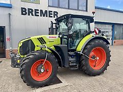 Claas ARION 660 CMATIC CEBIS, S10 RTK, RDR,