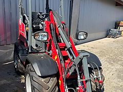 Weidemann 1190e Elektro Radlader Hoflader Hoftrac