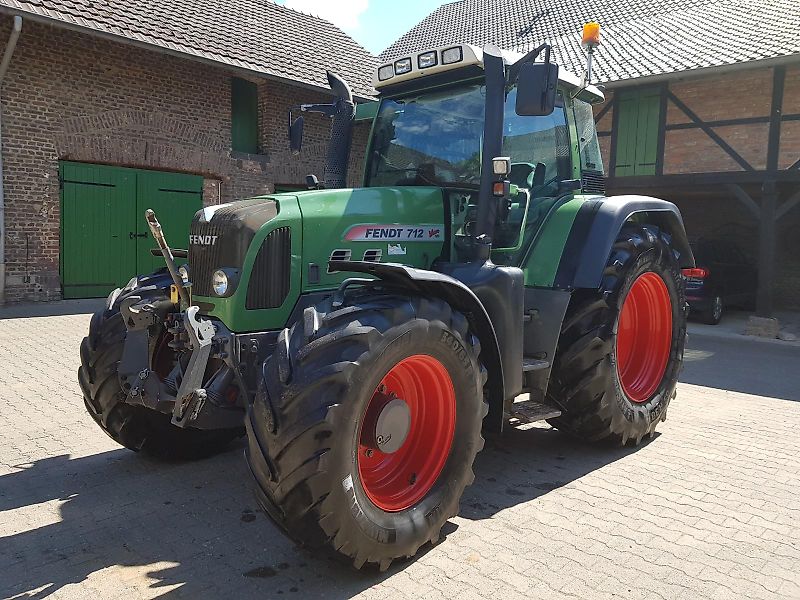 Fendt 712 Vario