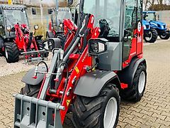 Weidemann 1190e Elektro Radlader Hoflader Hoftrac