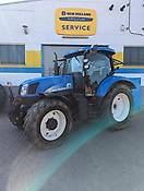New Holland TS 135A Plus traktorpool Angebot