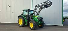 John Deere 6110R traktorpool Angebot