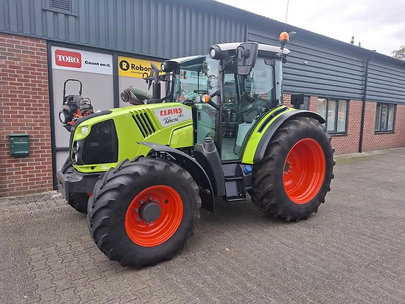 Claas Arion 410