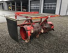 BvL Siloverteiler Reck Holaras Trommel