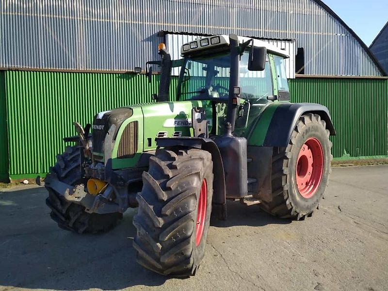 Fendt 820 Vario