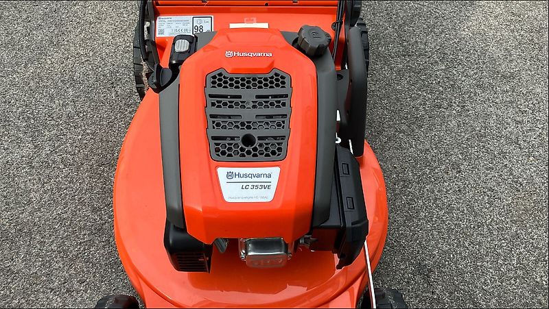 Husqvarna LC 353VE