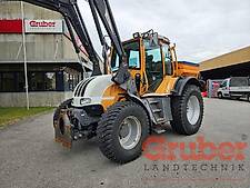 Steyr CVT 6160 traktorpool Angebot