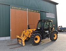 JCB 531-70 Neuwertig, Joystick, Klima