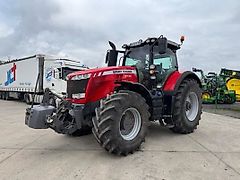 Massey Ferguson 8730 DYNA VT