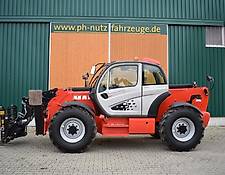 Manitou MT1840, Neuwertig, Klima