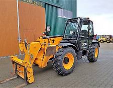 JCB 533-105, 110 PS, Klima, Schnellläufer