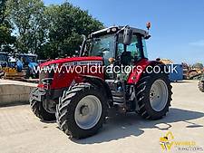 Massey Ferguson 6713S DYNA-6 traktorpool Angebot