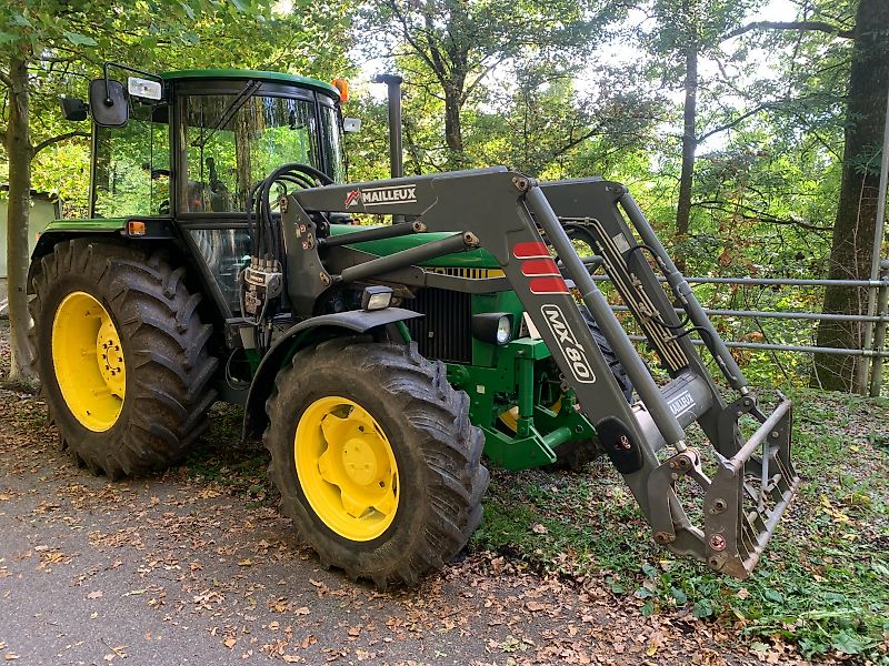 John Deere 2650 Erfahrungsbericht Titelbild