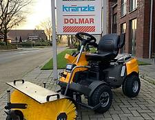 Stiga Park Pro 540 IX + Kehrmaschine 13-0977-11