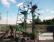 Deutz-Fahr CONDIMASTER 7621