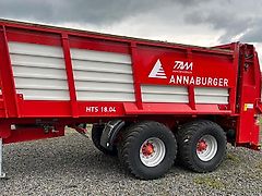 Annaburger HTS 18.04 Miststreuer Stalldungstreuer